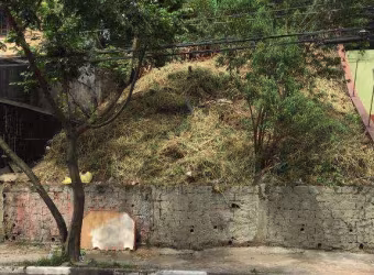 Terreno à venda, 300 m² por R$ 320.000,00 - Jardim Vergueiro (Sacomã) - São Paulo/SP