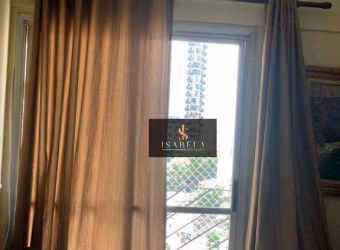 Apartamento com 2 dormitórios à venda, 52 m² por R$ 520.000,00 - Chácara Inglesa - São Paulo/SP