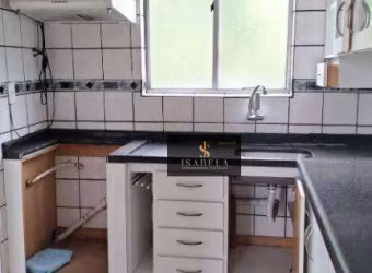 Apartamento com 2 dormitórios à venda, 52 m² por R$ 215.000,00 - Saúde - São Paulo/SP