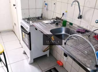 Kitnet com 1 dormitório, 32 m² - venda por R$ 170.000,00 ou aluguel por R$ 1.650,00/mês - Liberdade - São Paulo/SP