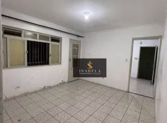 Casa com 2 dormitórios para alugar, 80 m² por R$ 2.300,00/mês - Parque Bristol - São Paulo/SP