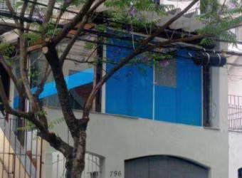 Sobrado com 6 dormitórios - venda por R$ 1.100.000,00 ou aluguel por R$ 4.917,00/mês - Vila da Saúde - São Paulo/SP