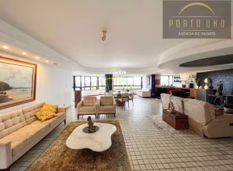 Apartamento para Venda em Salvador, Rio Vermelho, 4 dormitórios, 3 suítes, 4 banheiros, 4 vagas de