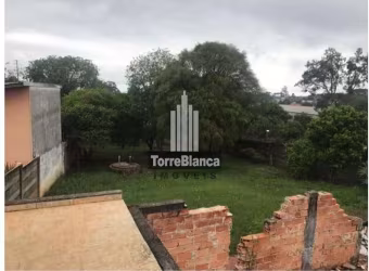 Terreno à venda