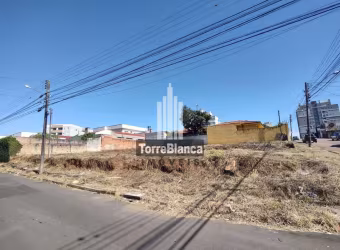 Terreno para Locação, 920 m², Localização Privilegiada, Órfãs - Ponta Grossa/PR