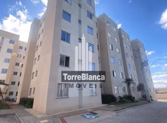 Apartamento semi mobiliado para venda, Uvaranas, Ponta Grossa, PR