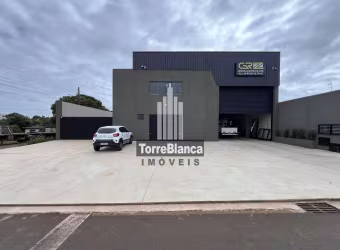 Galpão / Barracão para locação e Venda, 320m², Boa Vista - Ponta Grossa/PR