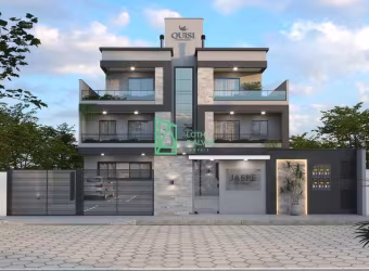 Apartamento, 2 QUARTOS, Em Construção, Centro - NAVEGANTES SC