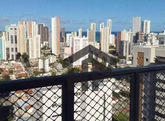Apartamento de 54m² à venda, com 2 quartos (1 suíte), localizado em Boa Viagem, Recife - Pernambuco.