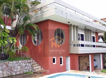 Casa com Piscina de 4 Quartos em Cajueiro, Recife