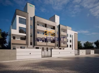 Apartamento com 2 quartos à venda na Rua Promotor Hélio Rosa, 164, Meia Praia, Navegantes por R$ 460.000