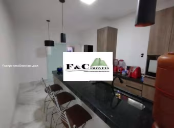 Casa para Venda em Limeira, Jardim dos Jequitibás, 2 dormitórios, 1 suíte, 2 banheiros, 5 vagas
