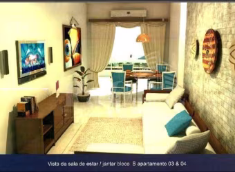 Apartamento para Venda em Ubatuba, Residencial Altos do Vivamar, 3 dormitórios, 3 suítes, 1 banheiro, 2 vagas