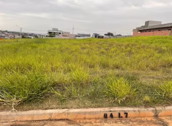 Terreno para Venda em Nova Odessa, Jardim Gleba B