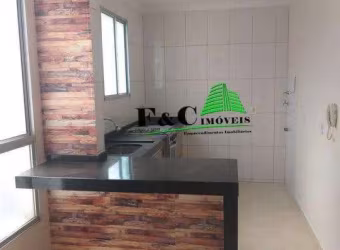 Apartamento para Venda em Limeira, JARDIM DO LAGO, 2 dormitórios, 1 banheiro, 1 vaga