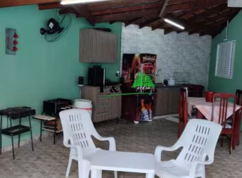 Casa para Venda em Limeira, Residencial Nobreville, 3 dormitórios, 1 suíte, 2 banheiros, 2 vagas
