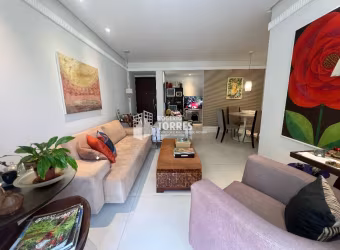 Apartamento a venda de 3/4, 2 suítes, varanda e 2 garagens no PITUBA VILLE