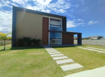 Casa em condomínio fechado em Barra do Jacuípe