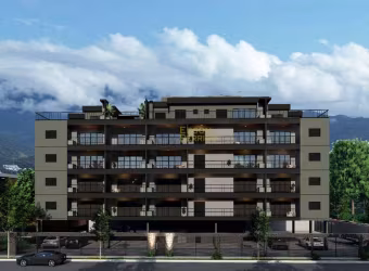 Apartamento com 2 quartos, Tenório - Ubatuba