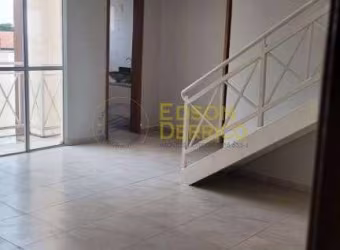 Apartamento Duplex com 3 dormitórios à venda, 111 m² por R$ 320.000,00 - Água Preta - Pindamonhangaba/SP