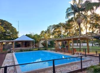 Chácara com 4 quartos, Loteamento Residencial Andrade - Pindamonhangaba