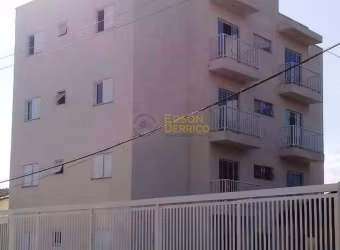 Apartamento com 2 dormitórios à venda, 52 m² por R$ 160.000,00 - Cidade Jardim - Pindamonhangaba/SP