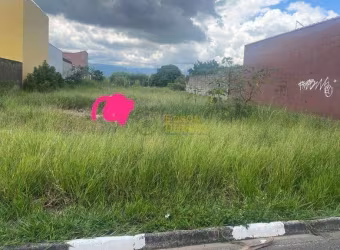 Terreno à venda, 247 m² por R$ 96.525,00 - Laerte Assunção - Pindamonhangaba/SP