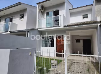 Sobrado de 2 Dormitórios | Jardim Botânico