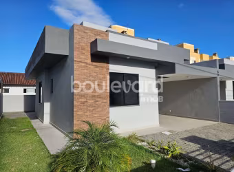 Casa de 3 Dormitórios | 1 Suíte | Sertão do Maruim