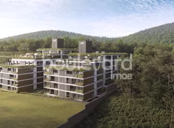 Apartamento de 2 dormitórios | 1 Suíte | Cacupé | Florianópolis