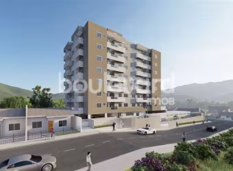 Apartamento 2 dormitórios | 1 Suíte | Terraço | Areias
