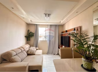Apartamento à venda no Condomínio Residencial Vila Cantuária
