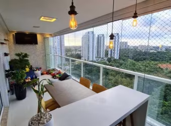 Apartamento 3 Quartos para Venda em Salvador, Patamares, 3 dormitórios, 1 suíte, 3 banheiros, 2 vagas