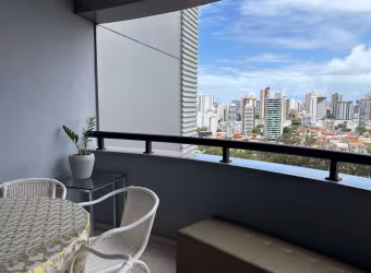 Apartamento 1 Quarto para Venda em Salvador, Caminho das Árvores, 1 dormitório, 1 suíte, 1 banheiro, 1 vaga