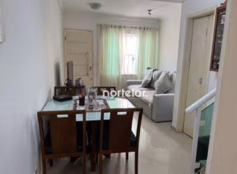 Casa com 2 dormitórios à venda, 68 m² por R$ 515.900,00 - Imirim - São Paulo/SP