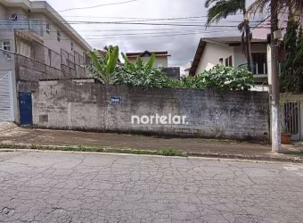 Terreno à venda, 420 m² por R$ 1.100.000,00 - City América - São Paulo/SP