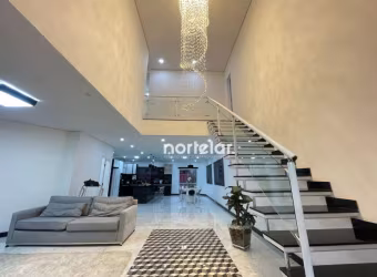 Sobrado com 3 dormitórios à venda, 285 m² por R$ 2.670.000,00 - City América - São Paulo/SP