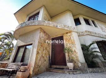 Sobrado com 4 dormitórios à venda, 500 m² por R$ 2.395.000,00 - City América - São Paulo/SP