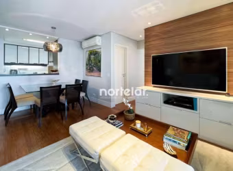 Apartamento com 2 quartos, à venda, 86 m² por R$ 1.600.000 - Perdizes - São Paulo/SP
