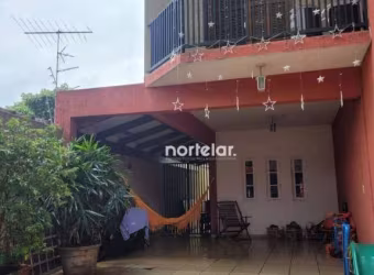Sobrado com 3 quarto à venda, 124 m² - Vila Clarice - São Paulo/SP..
