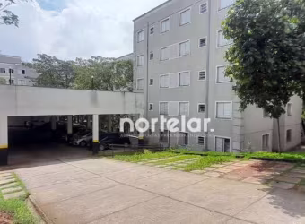 Apartamento com 2 dormitórios à venda, 42 m² por R$ 205.000 - Colônia (zona Leste) - São Paulo/SP