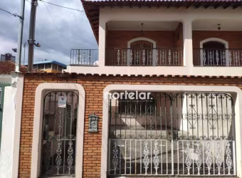 Sobrado com 3 quartos à venda, 270 m² - Jaguaré - São Paulo/SP