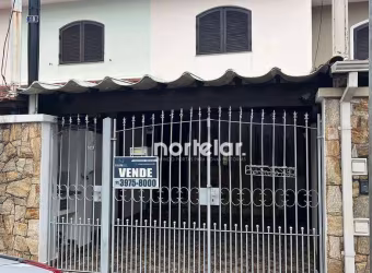 Sobrado com 2 dormitórios à venda, 96 m² por R$ 698.000,00 - Jardim Regina - São Paulo/SP