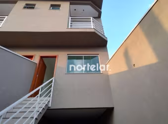 Sobrado com 2 dormitórios à venda, 120 m² por R$ 569.900,00 - Pirituba - São Paulo/SP