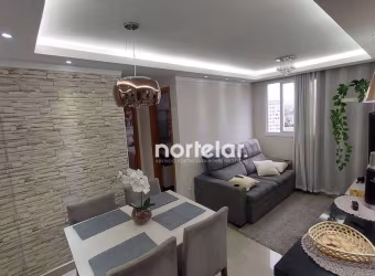 apartamento a venda no jardim Iris 44m² 2 dormitorio 1 vaga fixa e coberta
