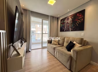 Apartamento com 2 dormitórios à venda, 52 m² por R$ 500.000,00 - Freguesia do Ó - São Paulo/SP