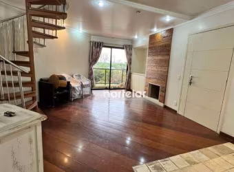 Cobertura com 3 dormitórios à venda, 195 m² por R$ 1.965.000,00 - City Lapa - São Paulo/SP