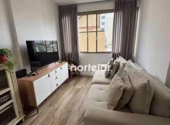 Apartamento com 2 dormitórios à venda, 62 m² por R$ 499.000,00 - Lapa - São Paulo/SP