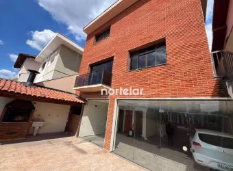 SOBRADO COMERCIAL OU RESIDENCIAL NA FREGUESIA DO Ó