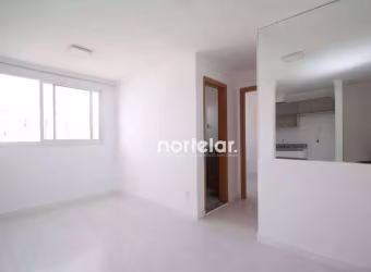 Apartamento com 2 Quartos à Venda, 44 m² - Pirituba - São Paulo/SP